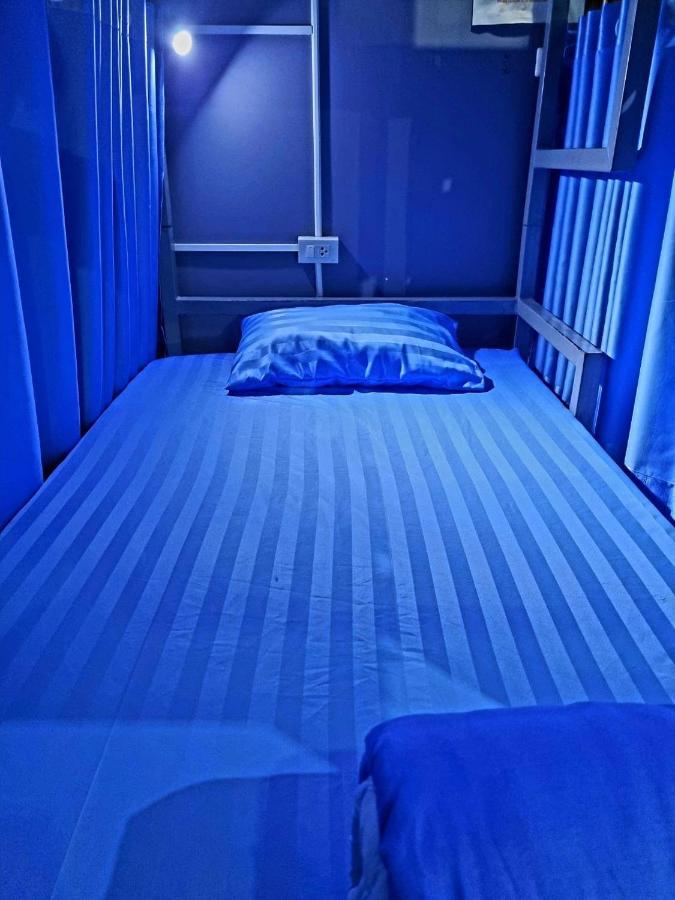 T2B Hostel Chiang Mai Bagian luar foto